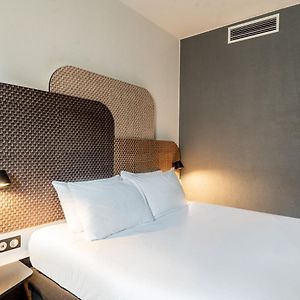 Doppelzimmer für Gäste mit Behinderungen